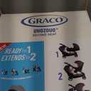 Graco Uno2Duo Stroller Second Seat, Ellington