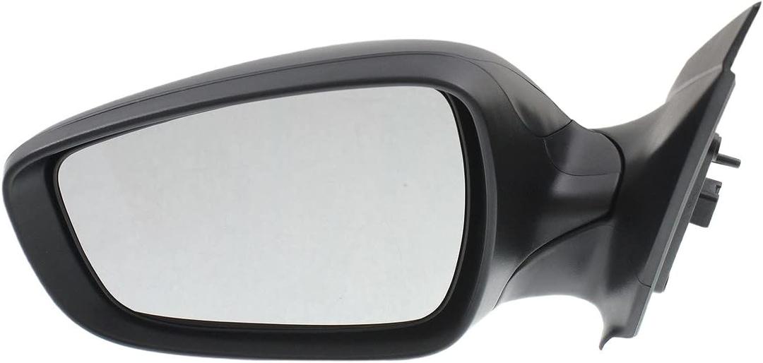 Garage-Pro Mirror Compatible with 2012-2017 Hyundai Accent Driver Side, Heated, Power Glass