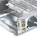 279838 W10724237 3403585 Dryer Heating Element Assembly Replacement Part by AMI PARTS - WED4815EW1 NED4655EW1 Fit for whirlpool amana Dryer Heating Element