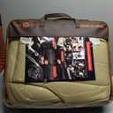 OASIS AUTO Custom Fit Seat Covers for 2009-2023 Toyota Tacoma Double Cab (Crew Cab), Full Set Waterproof Faux Leather Pickup Truck Protectors (Black)