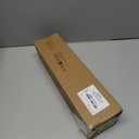 Yecaye 2 Pack Cable Management Under Desk, 31.5 in Under Desk Cable Management Tray,Cord Hider,Cord Organizer, No Screw Wire Management for Office and Home, Black