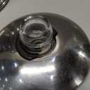 Farberware 47053 Classic Stainless Steel Yosemite 12 Cup Coffee Percolator, 12 Cup Coffee Maker, Silver