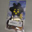 Sfee Ice Cleats for Boots Shoes, Snow Grips Cleats for Ice and Snow Anti-Slip Rubber Traction Cleats for Walking on Snow and Ice 10 Steel Studs Crampons for Hiking, Walking, Climbing, Jogging (Small(Women(5-7)/Men(3-5) for Child)