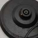 Presto 02815 12-Cup Cordless Coffee Percolator - Stainless Steel, Modern Design, Easy Pour Spout, Stay-Cool Handle, Matte-Black