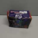 Christmas Laser Projector Firefly Lights Outdoor,12 Effect Moving RGB Lights Show Waterproof Laser Projection with RF Remote and Timer for Wedding Christmas Holiday Party Patio Garden Landscape Decor (Black)