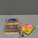 ARTpar 52 Colors Polymer Clay kitModeling Clay with Sculpting Tools for Starter,Oven Bake DIY Model Clay,Non-Toxic, Non-Sticky,Gift for Kids Adults