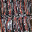 Bigger Replacement for ERC-30/34/38 B/R Ribbons, 24 Pack, Black and Red