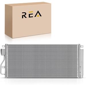Air Conditioning A/C Condenser Compatible with Buick Encore 1.4L 2015-2021,Chevrolet Trax 1.4L 2016-2020 Replace 4759 95410841
