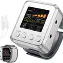 Red Light Wrist Watch