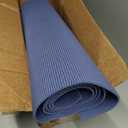 Gaiam Yoga Mat - Premium 5mm Print Thick Non Slip Exercise & Fitness Mat for All Types of Yoga, Pilates & Floor Workouts (68" x 24" x 5mm)