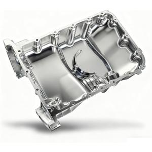 264-380 Engine Oil Pan Compatible with Acura MDX 2010-2020 Rdx 2013-2018 TL 2009-2014 Tsx 2010-2014 Zdx 2010-2013 Honda Accord Crosstour 2010-2011