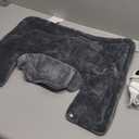 Weighted Heating Pad for Neck and Shoulders and Back,Mothers Day GiftsLaiAngKi Electric Heat Pad for Pain Relief 2.2lb Large Weighted pad, Birthday Gifts for Women Men Mom DadOffice Availability