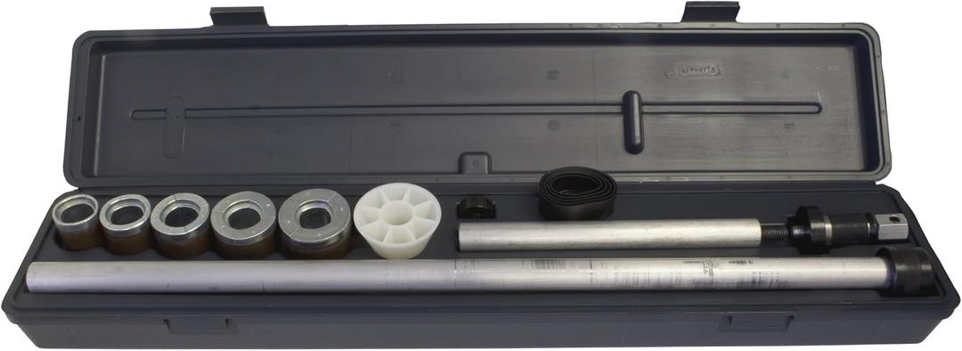 Lisle 18000 Universal Camshaft Bearing Tool,Black