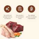 Nutrish Dry Dog Food, Turkey, Brown Rice & Venison Recipe for Weight Management, 5.5 Pounds