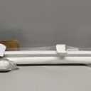 PRObebi Retractable Baby & Dog Gate - Extends to 54" Wide, 34" Tall - Stair, Doorway & Hallway Use