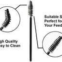 2 Pack Hummingbird Feeder Base Metal Top Covers Bottom Base Replacement Part with 2 Pcs Metal Cover Seal Rings and Brushes No Nectar Base Suitable for Blown Glass Hummingbird Feeder Base (2, Silver)