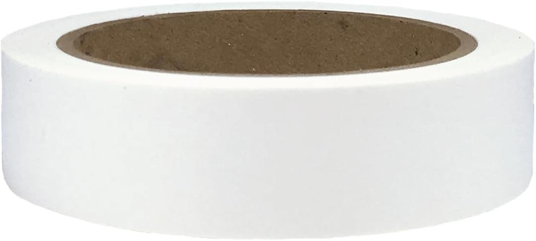 Dissolvable Tape for Food Rotation Use by Food Preparation 1 Inch 25 Yard Length