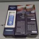 TEEHAY EDR1RXD1 Water Filter 1 Replacement, Compatible with Whirlpool WRS315SDHZ, WRS571CIHZ, WRS555SIHZ, WRS325SDHZ, WRF560SEHZ, WRS588FIHZ, WRS571CIDM, WSF26C3EXF, WRF560SEHW, WRF560SEHV, 3 Pack