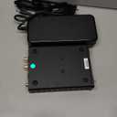 Fosi Audio V3 Mono Power Amplifier for Home Audio Speakers, Mini Monoblock Class D Amp with TPA3255, 240W for HiFi Home Theater AVR Receiver Component, RCA/XLR Balanced Inputs 48V/5A Power