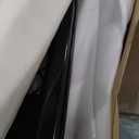 Dee Zee DZ95072RB Gloss Black Aluminum Mesh Cab Rack