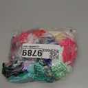 doboi 20pcs Baby Girls Bows Headbands Nylon Hairbands Ribbon Bow Elastic Hair Accessories for Newborns Infants Toddlers and Kids