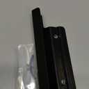 Omix-Ada | 13510.30 | Tailgate Bar Bracket, Right | OE Reference: 55176738AA | Fits 1997-2006 Jeep Wrangler TJ
