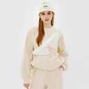 2 x MAXTOP Large Crossbody Fanny Pack with 4-Zipper Pockets,Gifts for Enjoy Sports Festival Workout Traveling Running Casual Hands-Free Wallets Waist Pack Phone Bag Carrying All Phones