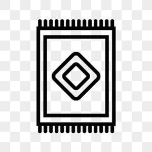 Diamond Runner Rug Ivory 22*60 inch