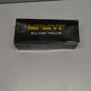 Glow in The Dark Soccer Ball - Water-Resistant, Official Size 5, Light Up with Every Kick, Includes Pump, Manual & Extra Batteries - Perfect Soccer Gifts for Kids and Teen Boys (Orange)