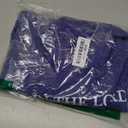 Mens Oversized Christian Shirts God Faith Jesus Religious Tshirts Trust in The Lord Bible Verse Tees Acid Wash Tops (Medium, Blue)