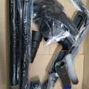 IN VACUUM 15 Pcs Universal Vacuum Attachments & Brushes for Shop Vac Accessories - 2 1/2" to 1 1/4" Hose Adapter for Shop Vac, 1 7/8" to 1" Vacuum Hose Adapter, 1 1/4" Shop Vacuum Cleaner Attachments