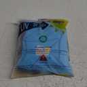 2 Pack Boys Rash Guard Swim Shirt Long Sleeve UPF+ 50 Sun Swimwear for Toddler Kids Rashguard Water Swimming Shirts (7-8 Years, Blue & Navy Blue)