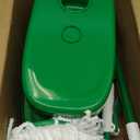 Libman Tornado Spin Mop System and 1 Refill, Mop and Bucket with Wringer Set for Hardwood Floor Cleaning, 2 Total Heads Included