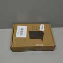 Aimosen 10 x 7 FT Black Backdrop Background for Photography, High Density Polyester Fabric Pure Black Photo Backdrop Curtain Screen Collapsible Seamless for Photoshoot Portraits Party Video Studio