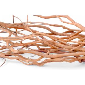 Azil Natural Aquarium Driftwood Root Driftwood for Aquarium Decor, 170g~0.38lb (1416), Fish Tanks, Terrariums, Aquascaping & Planted Tanks
