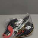 Spooktacular Creations Halloween Child Boy Pirate Fierce Captain Costume w/Accessories for Kids Halloween Dress Up Parties (3T (3-4 yr), Red)