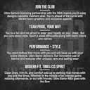 Ultra Game Mens NBA Official Super Soft Supreme T-Shirt (Large, Black)