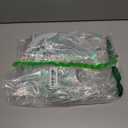 Fairy Wings for Adults and GirlsFairy Costume Set with Floral Garland, Fairy Hair Tinsel, Wand & Elf Ears  29"x21" Organza Butterfly Wings  Ideal for Cosplay, Party, Silver