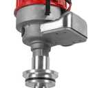 JDMSPEED New HEI Distributor Complete Replacement For Dodge Chrysler 318 340 360 Small Block