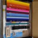 Prismacolor Technique Art Supplies and Digital Art Lessons, Nature Drawing Set Level 1, Learn to Draw with Colored Pencils, Graphite Pencils, and More, 26 Count