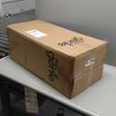 Diaper Genie Platinum Pail (Lily White) is Made in Durable Stainless Steel and Includes 1 Easy Roll Refill with 18 Bags That can Last up to 5 Months.