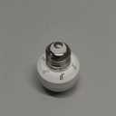 DEWENWILS Light Sensor Socket, Dusk to Dawn Sensor Socket with Sensor, 50M Signal Range, E26/ E27 Base Automatic Dusk to Dawn Light Socket for Porch Light Floodlight, 1 Sensor + 1 Light Socket