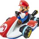 Super Mari Kart 8 Mario Anti-Gravity Mini RC Racer 2.4Ghz, One Size