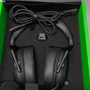 Razer BlackShark V2 HyperSpeed Wireless Gaming Headset: 280g Lightweight - THX Spatial Audio - Bendable Mic - 50mm Drivers - 2.4GHz, Bluetooth or USB - 70 Hr Battery w/USB Type C Charging - Black