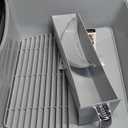 Roll'n Clean Self-Cleaning Litter Box Omega Paw
