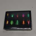 Easter Party Favors Glow Sticks for Kids,Glow Sticks Easter Glow in the Dark Party Supplies Christmas Stocking Stuffers Party Favors Gifts Games