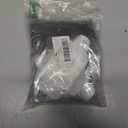 Urine Test Complete Kit - 3.3oz Translucent Empty Bottle, with Lining Pocket Belt,Temperature Strips, Urine Test Practice Kit at Home,Hospital (Large)