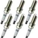 6 Pack 4469 LFR5AIX-11 Spark Plugs Iridium IX Fit for 350Z 2003-2006, Altima 2002-2006, FJ Cruiser 2013-2014, Xterra 2005-2015, 3.5L 4.0L, Hyundai Nissan Infiniti Yamaha Spark Plug LFR5AIX11 LFR5AIX