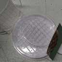 Good Living Plastic Hamburger Press, And Utilitiy Knife