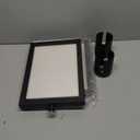 Sign Frame for Crowd Control Stanchion 8 1/3" x 11 3/4" (W x H), 2 Pcs